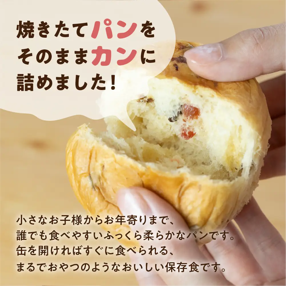 【アソート 12缶】備えて安心『パンカン！』12缶セット 防災 備蓄 防災 アイテム
