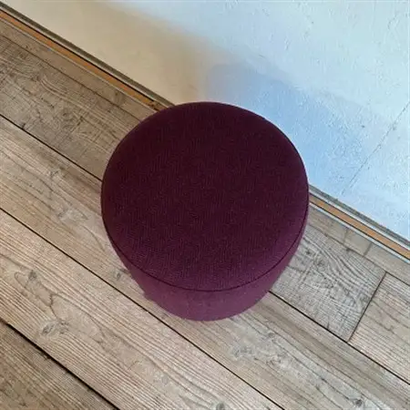 Column Stool M(コラムスツール)ヘリンボーン ワイン【SWOF】_雑貨・日用品 椅子・チェア・ソファ 家具・インテリア _【1540054】