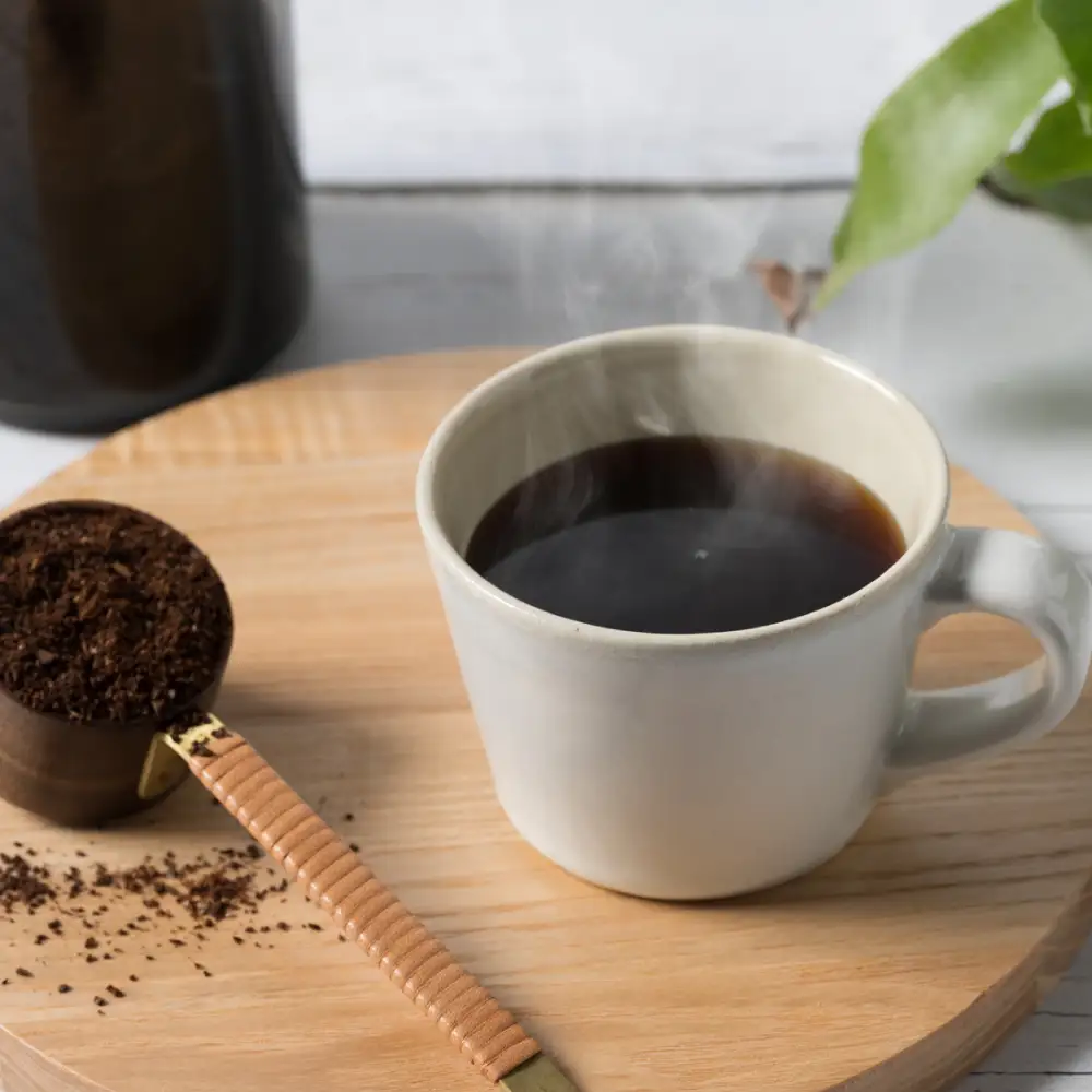 自家焙煎珈琲ハウスブレンド １kg(粉) コーヒー 珈琲 コーヒー豆 レギュラーコーヒー 癒し