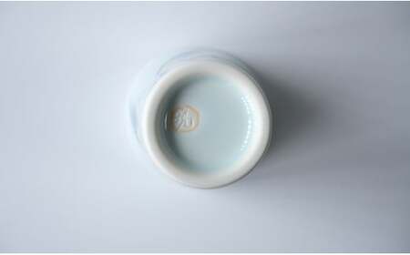 有田焼 麦ゆらぐフリーカップ Mサイズ【晩香窯 庄健】食器 うつわ 器 シンプル 上品 絵付け A18-205