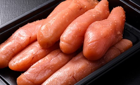 釧路北香道 特選手作り辛子明太子 (350g) 明太子 魚卵 減塩 塩分制限 タラコ たらこ 海鮮 おかず お弁当 魚介 白米 F4F-1558