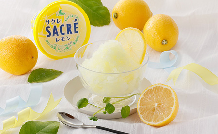 サクレレモン15個セット [ シャーベット かき氷 レモンスライス レモン レモン果汁 氷菓 アイス お菓子 ] スイーツ 