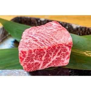 A5等級 松阪牛 赤身 ステーキ 4枚400g