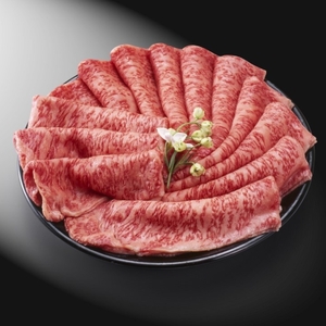 A5等級 松阪牛 すきやき ロース 200g