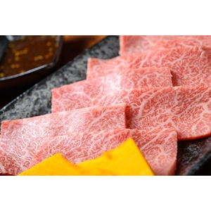 A5等級 松阪牛 カルビ 400g