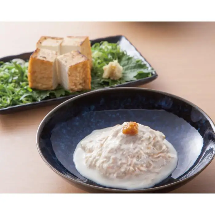 豆腐処味匠くすむら　百年とうふセット