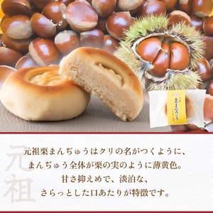 あんこ菓子いわしたの栗まんぢゅう２種詰め合わせ 大分 玖珠町 銘菓 栗まんぢゅう 昭和元年 七宝堂 甘さ控えめ さらっと口あたり 自家製こしあん 桃山 しっとり 食べ比べ 伝統 和菓子 和スイーツ スイーツ 栗 まんじゅう お菓子 専門店 名店 伝承 ふるさと