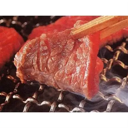神戸牛もも焼肉400g＆もも切落し200gセット【配送不可地域：離島】【1529480】