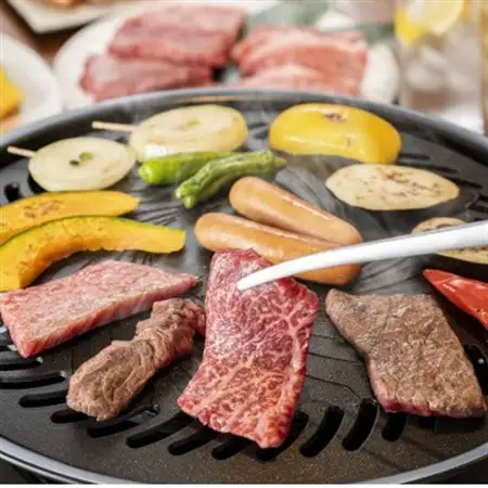 神戸牛贅沢パーティーセットA　すき焼き・焼肉・らんぷステーキ計4.2Kg牛脂付き【配送不可地域：離島】【1529491】