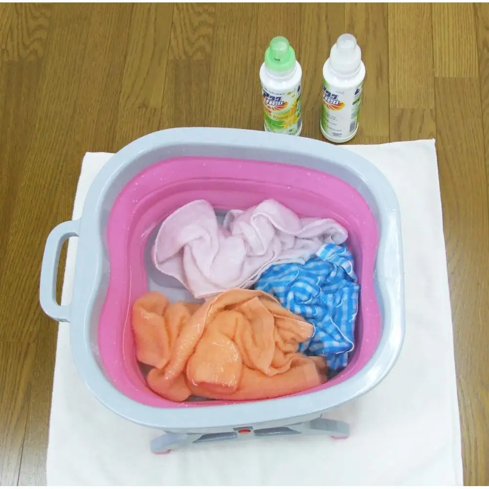 ASHI湯 ピンク
