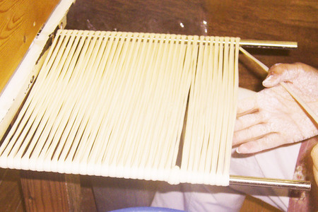 北海道産小麦粉使用 稲庭うどん 160g×12袋
