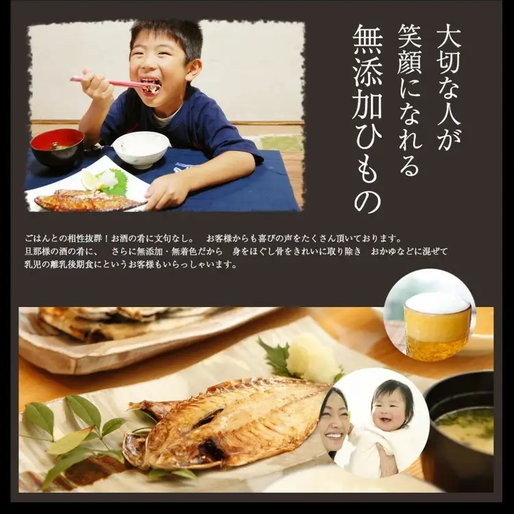グルメ大賞受賞 唐津 旬の干物 塩干しセット 唐津産旬サバ（トキサバ）干物 旬アジ開き （淡汐造り）