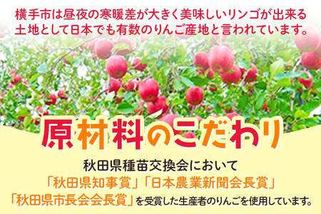 セミドライりんご「太陽のフジミツ」100g×3袋