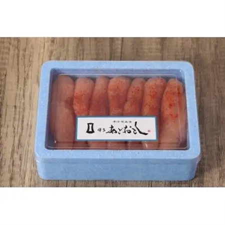 博多まるきた水産 無着色辛子明太子3kg (一本物300g×10)(大牟田市)_魚介・海産物 明太子  めんたいこ_【配送不可地域：離島】【1523370】