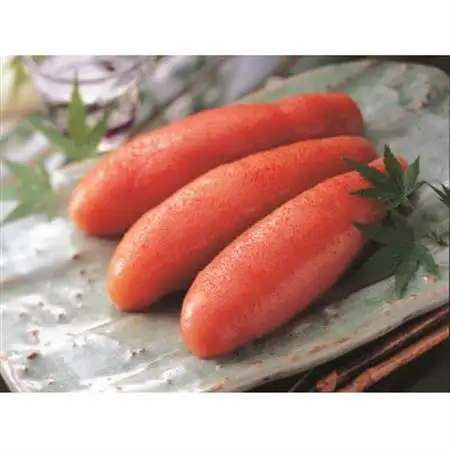 かねふくの《無着色》辛子明太子(一本物)700g(大牟田市)_魚介・海産物 明太子  めんたいこ_【配送不可地域：離島】【1523518】