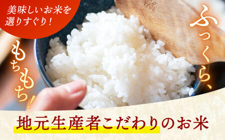 【先行予約】【6回定期便】 お米 10kg×6回 計60kg / 米 定期便 米定期便 白米 ご飯 / 大村市 / おおむら夢ファームシュシュ [ACAA330]