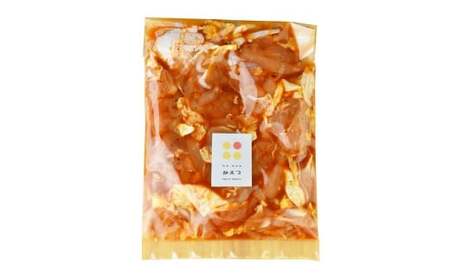 【7営業日以内発送】キャンプ&BBQ 焼くだけセット 計1.2kg (200g×2袋×3種) ／肉 お肉 鶏肉 カット済 簡単調理 長崎ばってん鶏