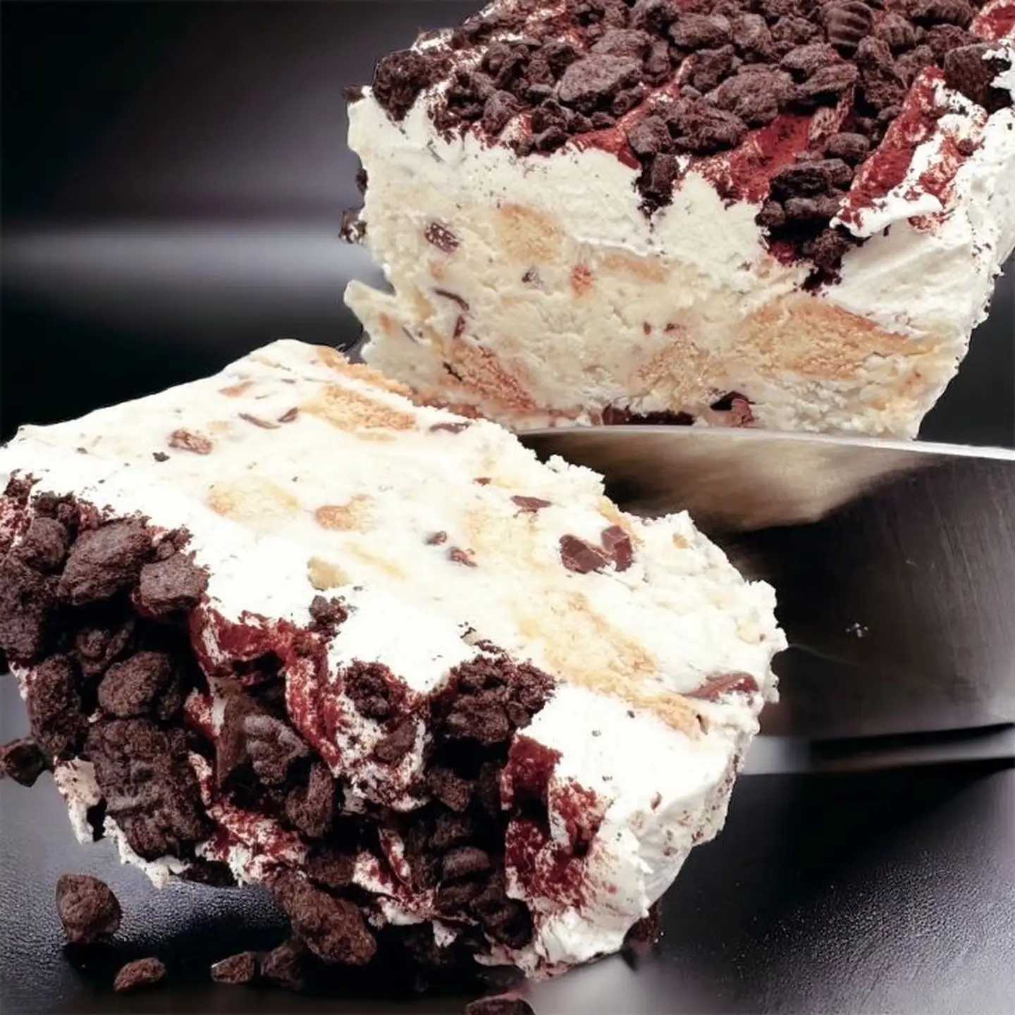 カッサータチョコクッキー・おうちでカフェ気分♪３度楽しめる：B115-035
