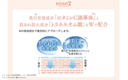 【2本入】サスティア プラス ［薬用］美白ローション ［医薬部外品］ 糸島市 / 株式会社ピュール 美白 ホワイトニング [AZA199]