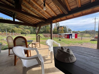 義見農園　ヤマソービニオン（赤ワイン）1本 [h315]