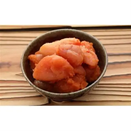 博多まるきた水産 無着色辛子明太子500g(並切250g×2)(大牟田市)_魚介・海産物 明太子  めんたいこ_【配送不可地域：離島】【1523098】
