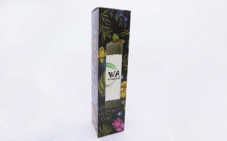 クラフト ジン 「WA KUWACHA」 JAPANESE CRAFT GIN ( 720ml × 1本 ) さくらブルワリー 岩手県 北上市 D0234 クラフトジン 桑茶 柚子 風味 ゆず ユズ 北限のゆず 使用 お酒 スピリッツ 家飲み 宅飲み 花見 贈答用 プレゼント Xmas クリスマス 年末年始 年越し 年末年始おすすめ お正月家飲み パーティー向け おうちバー