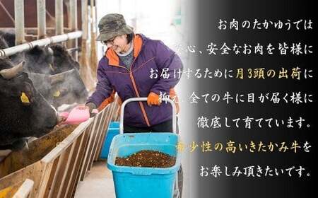数量限定！きたかみ牛 牛肉 切り落とし 600g 数量限定 A5 A4 人気 肉  お歳暮 忘年会 贈答用 牛切り落とし しゃぶしゃぶ すき焼き 焼肉 BBQ 岩手県 北上市 E0162（お肉のたかゆう）ブランド牛 国産牛 お正月料理 おせち代わり 冬の贅沢 パーティー向け お歳暮 年末大人気