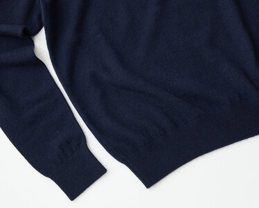 【UTOカシミヤ】セーター メンズ タートルネック カシミヤ 100% ニット 岩手県 北上市 S0116