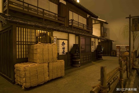 江東区歴史3館共通入館券（大人2枚）