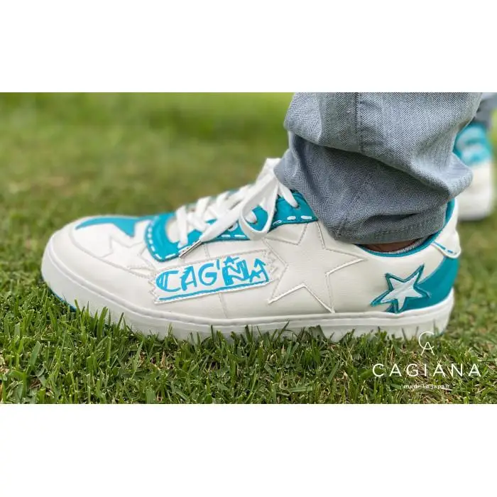 CAGIANA GOLF FUKYOU≪風狂≫【レディメイドゴルフシューズ（既製靴）】