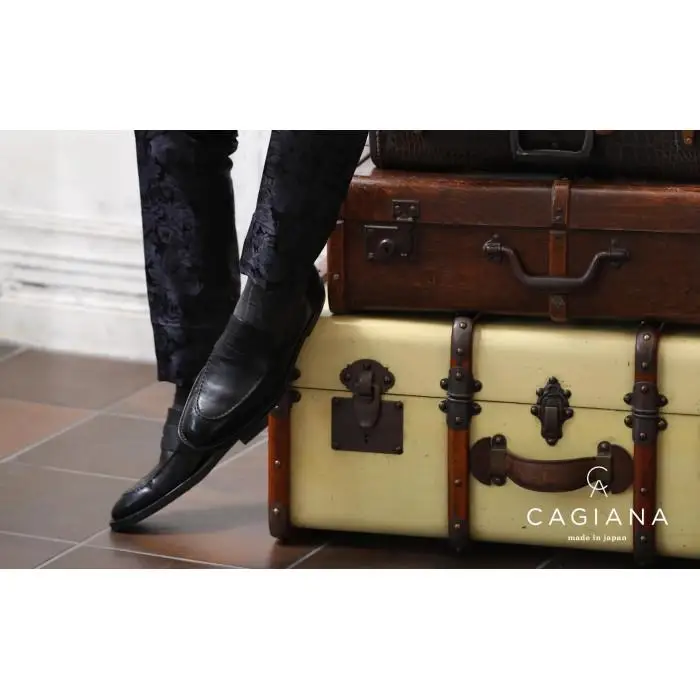 CAGIANA ASANAGI≪朝凪≫【オーダーメイドシューズ】