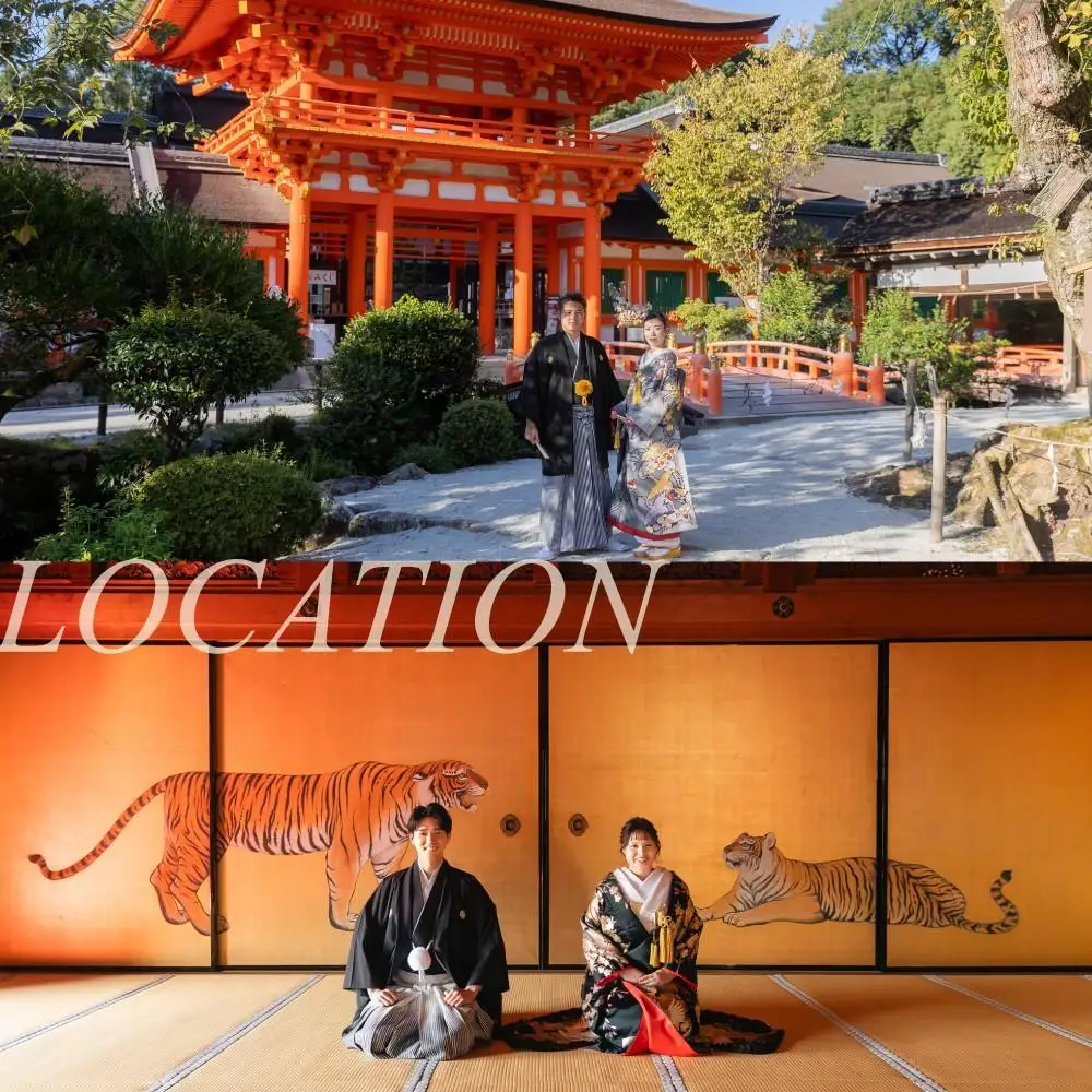 【スタジオTVB京都店】ウェディングフォト30,000円分撮影券