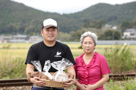 【ふるさと納税】＜贅沢ラスク 110g×3袋＞ 天然酵母で起こした贅沢パンをラスクにしました。 砂糖・卵・バター不使用 ブルーベリー酵母 自家製 天然酵母 レーズン くるみ 入【常温】送料無料 高知県 佐川町