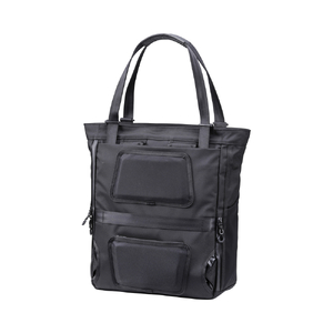 豊岡鞄 ベルーフバゲージ Urban Commuter 2WAY TOTE BAG 3 HA brfUC09HA ブラック / beruf baggage 2way バッグ トートバッグ リュック ビジネスバッグ メンズ バックパック 鞄 カバン バッグ 16インチノートPC収納