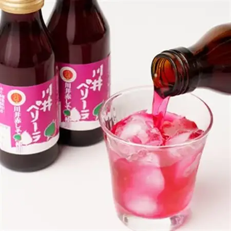 「川井ペリーラ」ドリンクセット(100ml 5本入り×6箱)_飲料・ドリンク 野菜ジュース ジュース _【1533687】