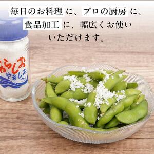 あらしおやきしお 50g×6瓶入り◇