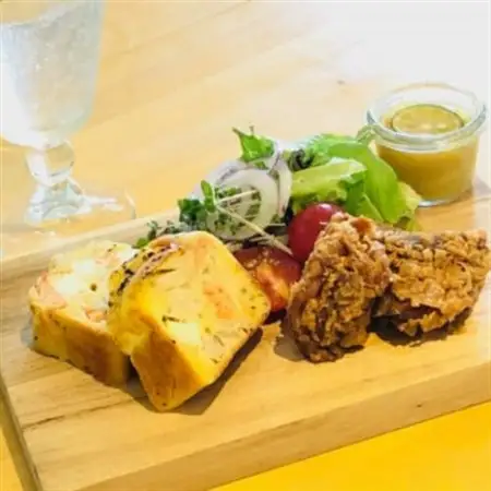 【2本入り】阿南市特産タケノコと季節の野菜のケークサレ＆椎茸のケークサレ　とくしま特選ブランド認定品_惣菜・加工品   _【配送不可地域：離島】【1514748】