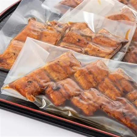 【ひつまぶし備長】ひつまぶし用蒲焼き2食分セット【配送不可地域：離島】【1526671】