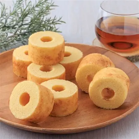 コロコロバウム　6セット_菓子・スイーツ 焼き菓子  _【1523897】