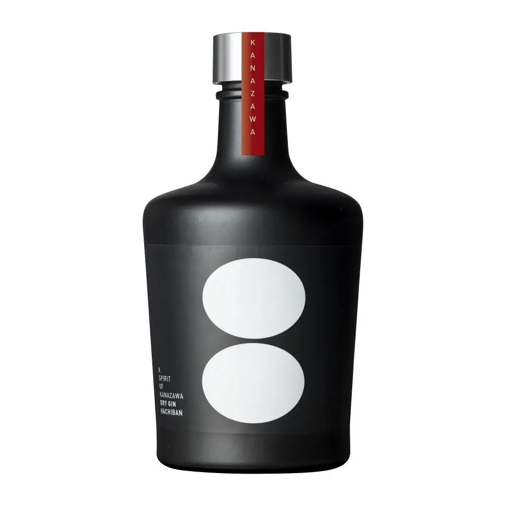 Alembic Gin HACHIBAN アレンビックジンハチバン 500ml ドライジン ジン