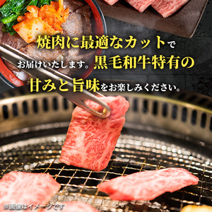 i1001 鹿児島県産 黒毛和牛 ロース焼肉用  (計400g) 国産 九州産 鹿児島産 黒毛和牛 牛肉 国産牛 ロース 焼肉 焼き肉 BBQ ロース肉 冷凍配送 【スターゼン】