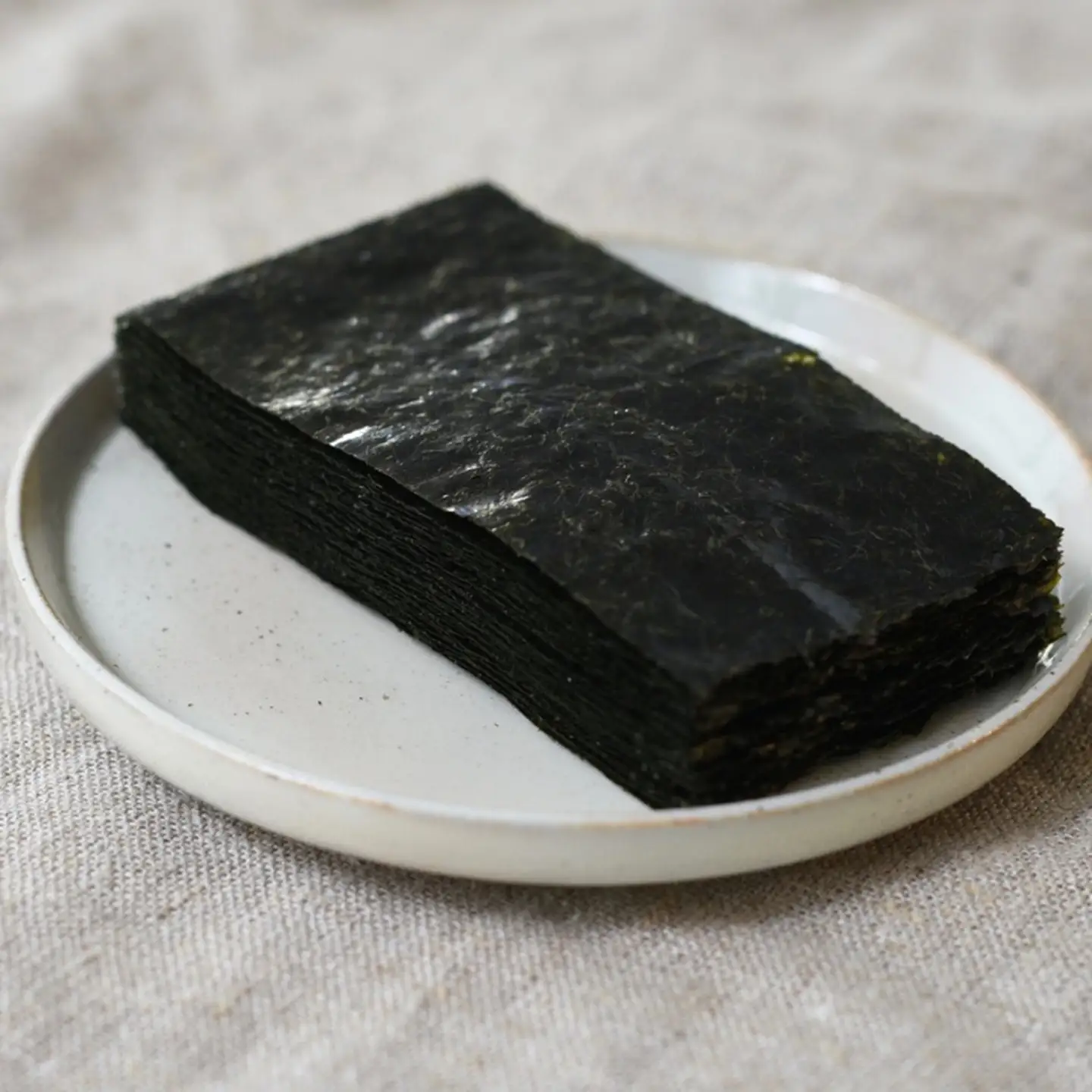 初摘み佐賀のり 贅沢プレミアム焼のり『大パック』6袋セットL：B435-004