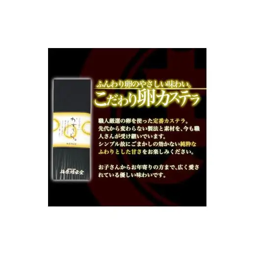 【 カステラ 】 カステラ1本