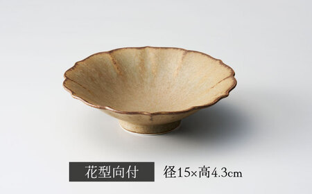 【美濃焼】結花一汁三菜4点セット（ｼﾙﾊﾞｰﾌﾞﾗｳﾝ）【Felice-フェリーチェ-藤田陶器】[MBX079]