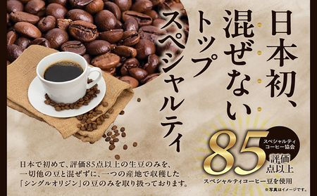 NoBlendCoffee工房‐特選スペシャルティコーヒー豆セット スペシャルティコーヒー コーヒー コーヒー豆 飲料 飲み物 ドリンク ブレンド 焙煎 自家焙煎 味わい 特産品 エチオピア グアテマラ 愛知県 常滑市