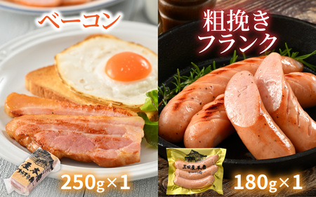 【テレビで紹介されました】 三田屋本店ロースハム5種詰合せ / ハム