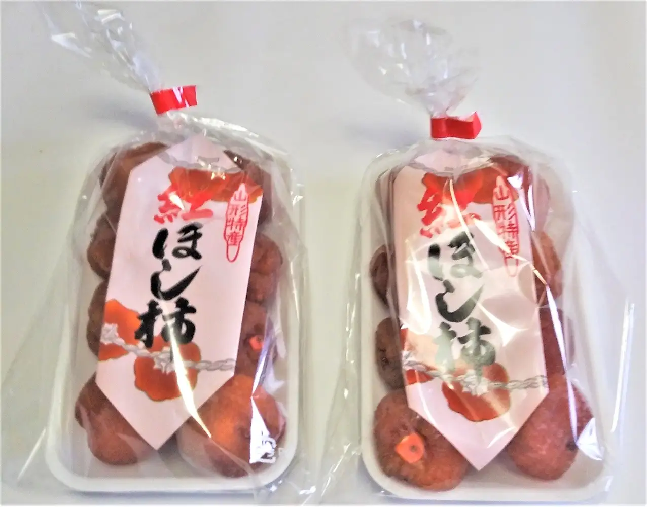 紅干し柿　２００ｇ×２パック　　0112-2620