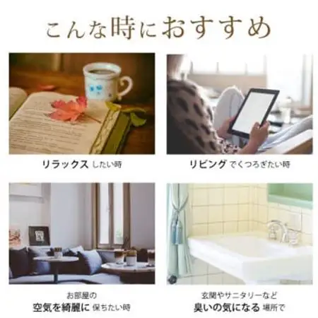 easeアロマスプレー Autumn blend 100ml×2本セット　あたたかみのある樹木柑橘系【配送不可地域：沖縄県】【1531023】
