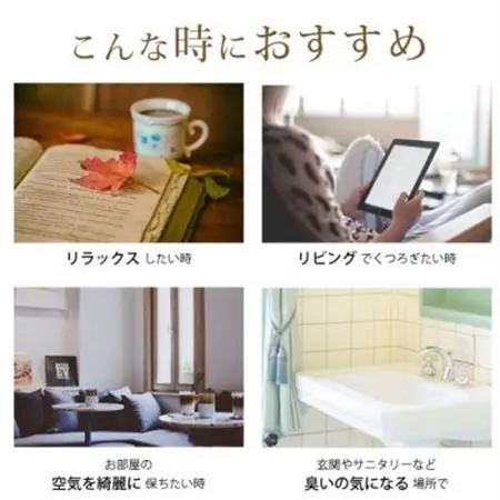 easeアロマスプレー Autumn blend 100ml×3本セット　あたたかみのある樹木柑橘系【配送不可地域：沖縄県】【1531268】