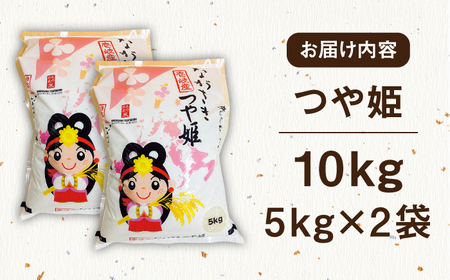 壱岐産米 つや姫 10kg 《壱岐市》【壱岐市農業協同組合】[JBO143]